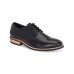 Classic Black Genuine Leather Shoe for Men