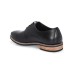 Classic Black Genuine Leather Shoe for Men