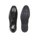 Classic Black Genuine Leather Shoe for Men